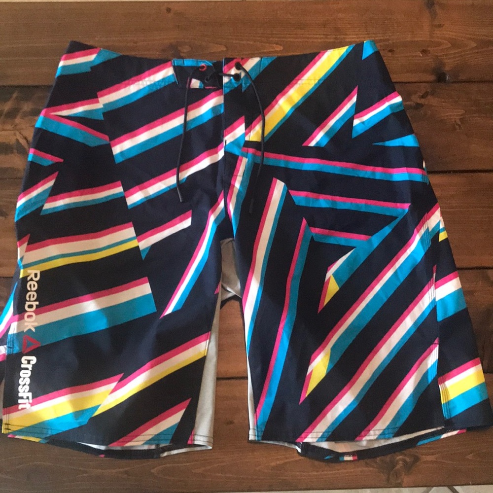 Reebok Crossfit Men’s Shorts